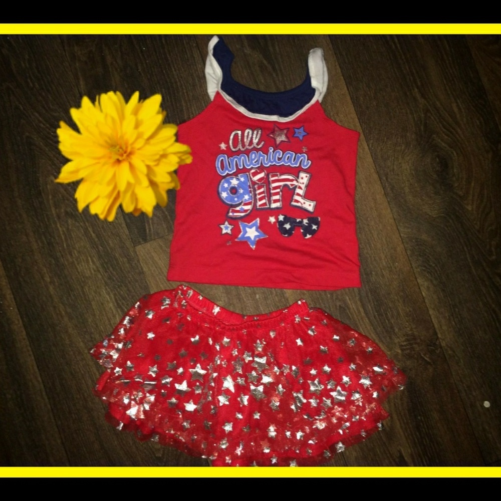 Girl's outfit